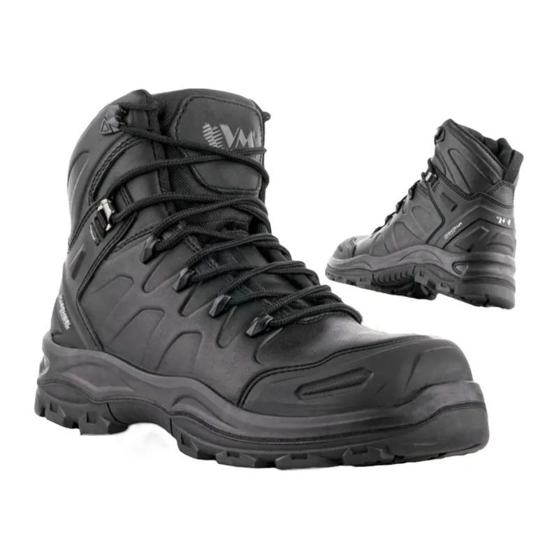 Přímo Od Výrobce VM Footwear Boty NEAPOL celokožené s membránou Free-Tex