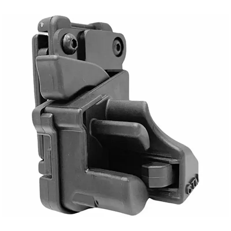 Nejlepší Volba CTM tactical Opaskové plastové pouzdro pro AAP01 černé pro leváky