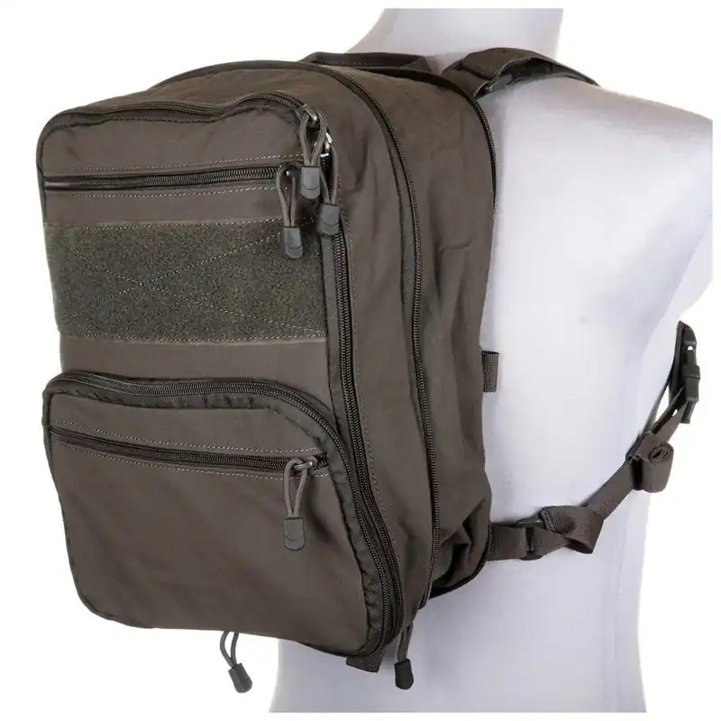 WoSport, Taktický batoh WST Flat Pack ranger green Výprodej