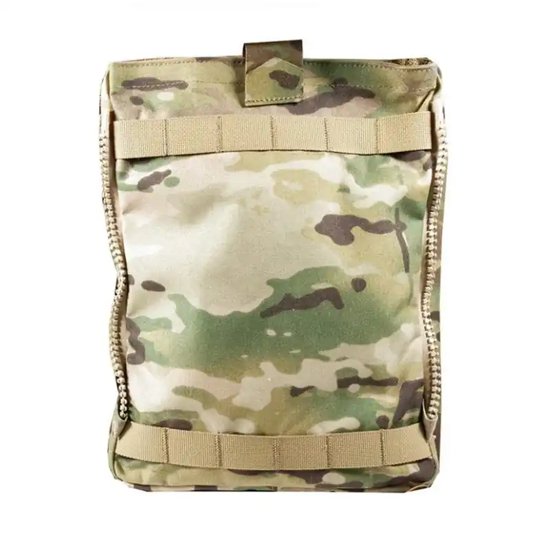 Rychlé Dodání Zádový panel platforma mini extra load Multicam - Argun