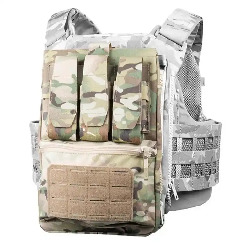 Cenově Výhodný Zádový panel Operátor platforma mini extra load Multicam - Argun