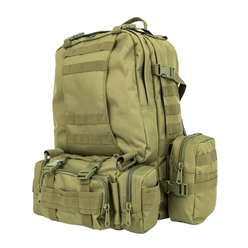 Přímo Od Výrobce Taktický batoh velký ASSAULT 50L Delta Armory Oliva