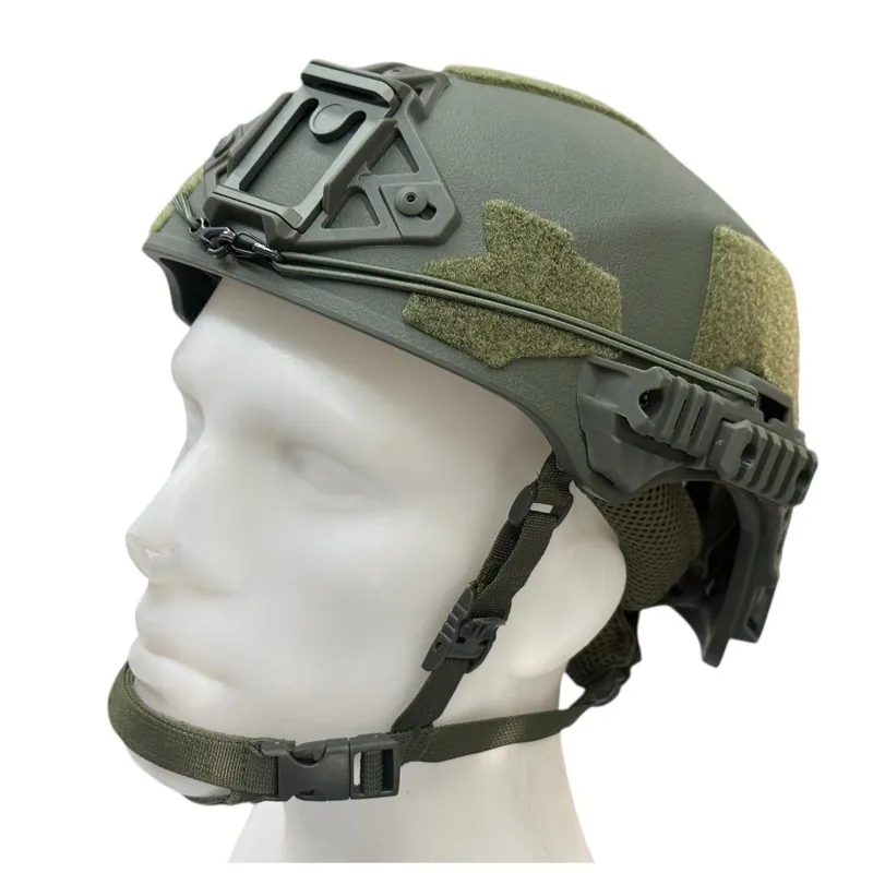 Zlevněný Taktická Helma WENDY EX 3.0 L\\/XL olivová - Airsoft Fenix