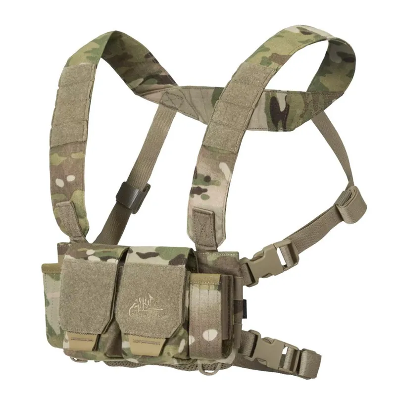 Hrudní nosný systém COMPETITION MultiGun Rig® Helikon-tex, MultiCam® Aktuální