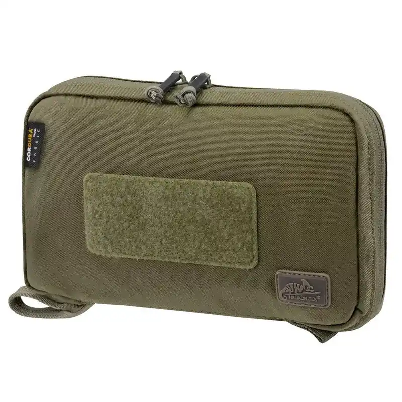 Penál, Mini Service Pocket® Helikon-Tex, Cordura® Olive Green Výprodej