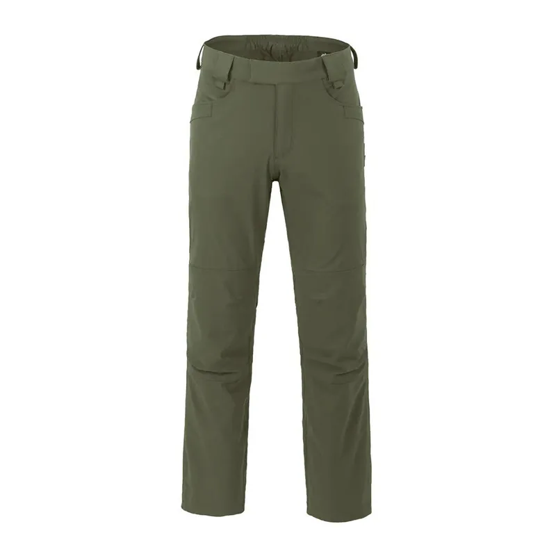Koupit Online Trekové kalhoty TREKKING TACTICAL PANTS® Helikon-tex, VersaStretch®, Taiga Green