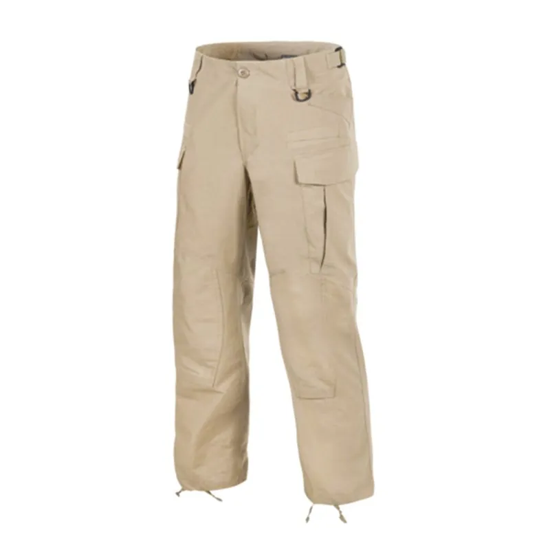 Kalhoty SFU NEXT® Helikon-tex, Cotton Ripstop - Khaki Ihned K Objednání
