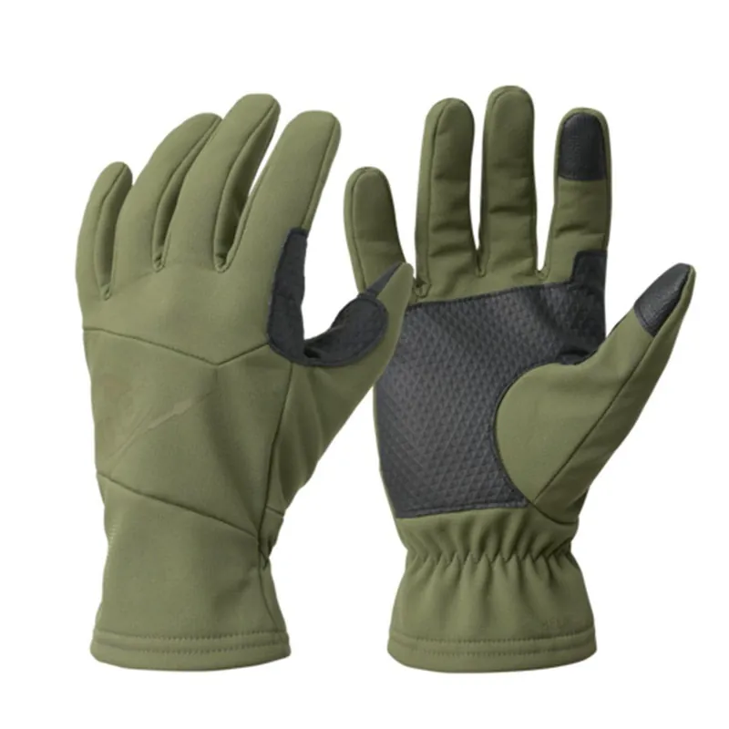 Akční Cena Rukavice Lizard Grip Helikon-Tex, Olivová Zelená