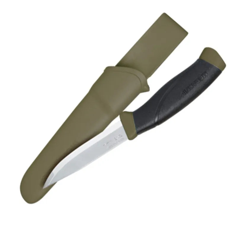 Nakupujte Hned Nůž Companion MG S ID 11827, Morakniv, Nerezová ocel, Olivová zelená