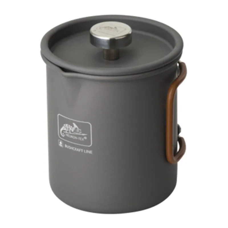 Nízká Cena Outdoor hliníkový French Press Hrnek, Helikon-Tex