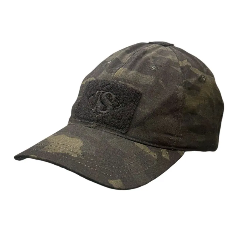 Kšiltovka Contractor TruSpec® Multicam Black Odeslání Ihned