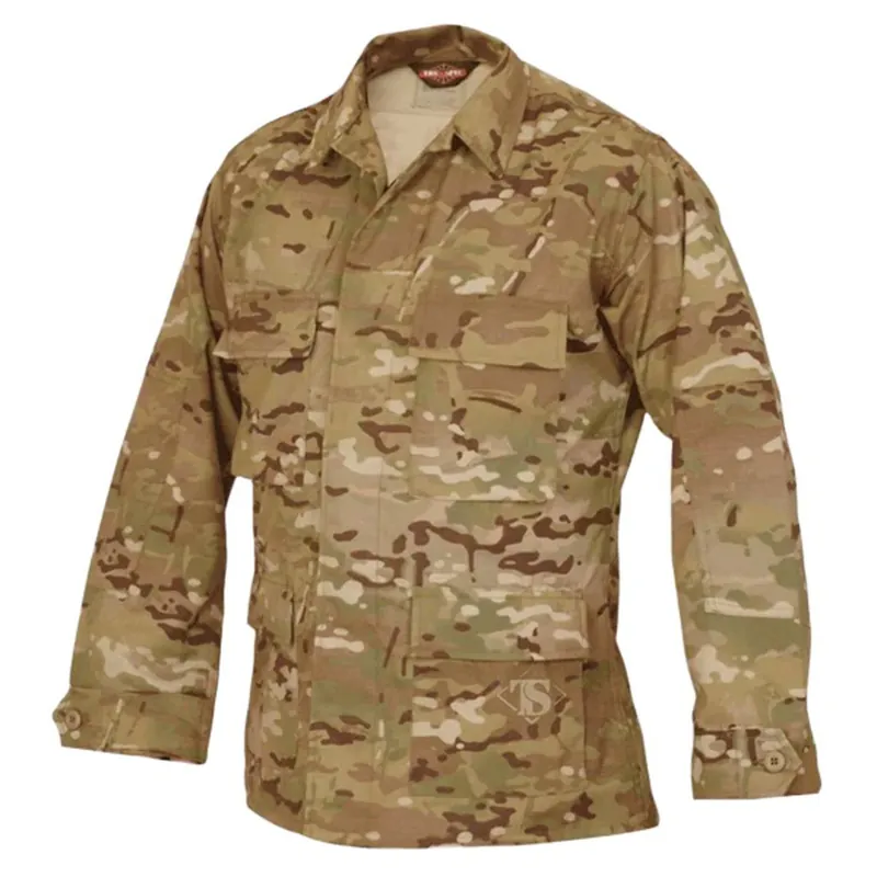 Vojenská Blůza BDU, Multitwill, TRU-SPEC, Multicam Super Cena