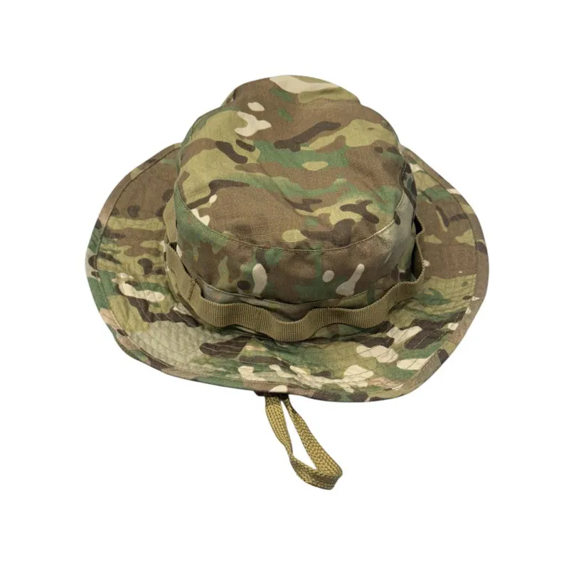 Sleva Klobouk BOONIE Jungle rip-stop, Teesar, Multicam