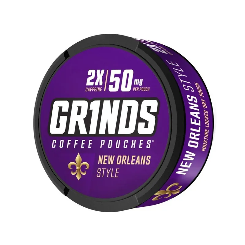 Kávové sáčky 50 mg NEW ORLEANS STYLE Přímo Od Výrobce