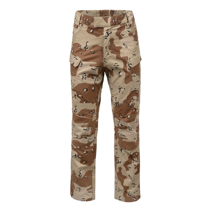 Originální Kalhoty UTP® Urban Tactical Pants®, Helikon-Tex, PolyCotton Stretch Ripstop, 6 Color Desert