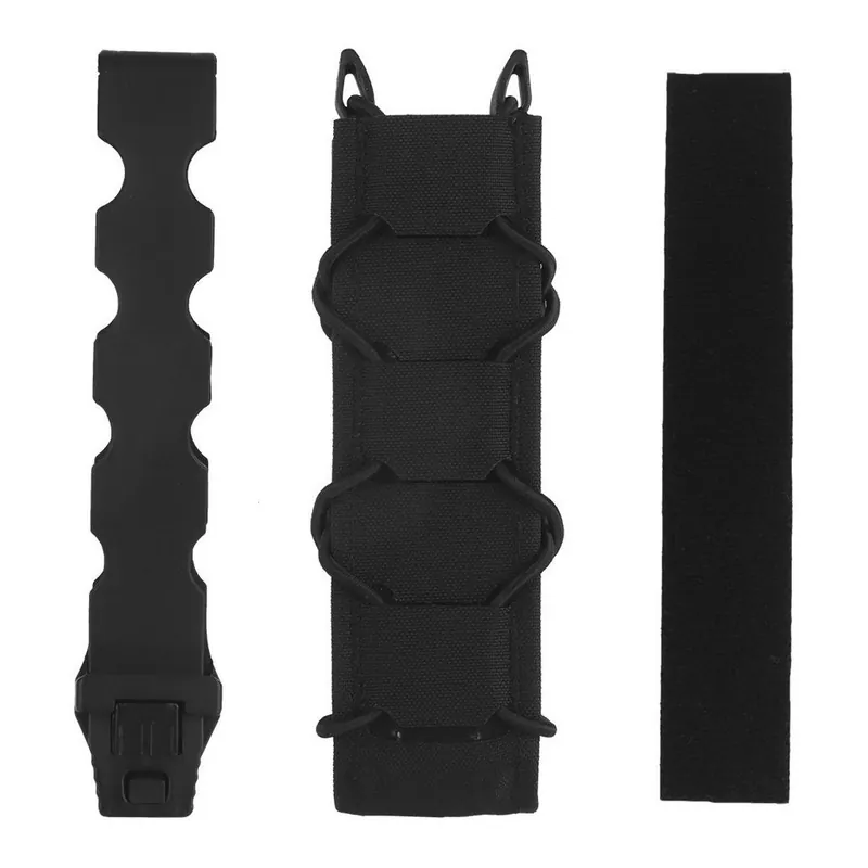 Airsoft MOLLE pouzdro pro zásobníky SMG Tiger Delta Armory Černá Nejlepší Volba
