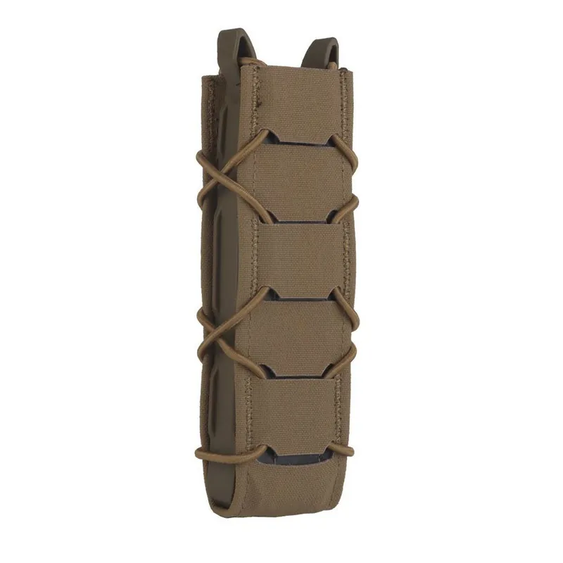 Airsoft MOLLE pouzdro pro zásobníky SMG Tiger Delta Armory Coyote Vysoce Kvalitní
