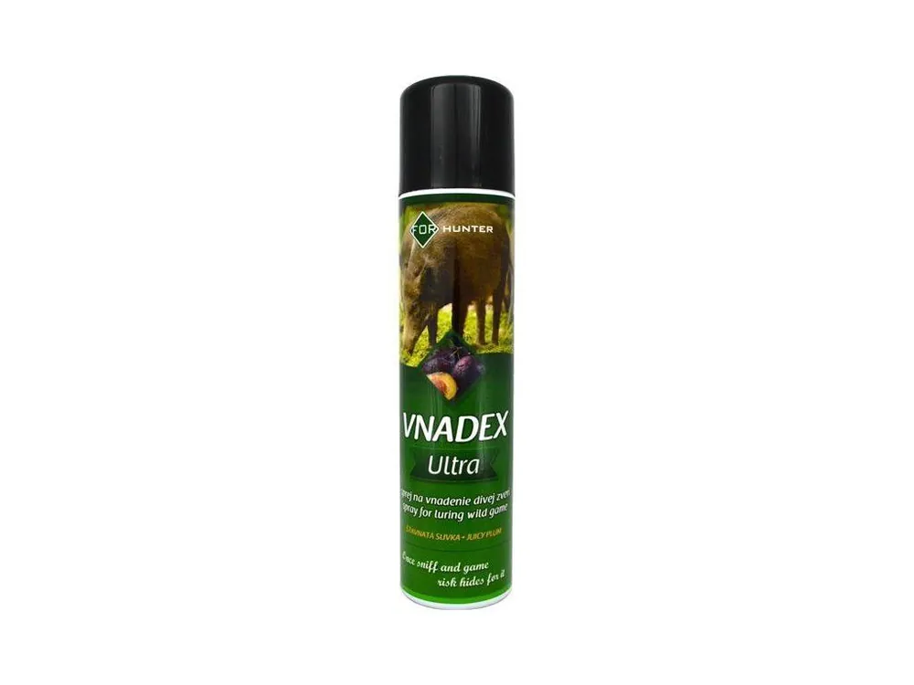 FOR VNADEX Ultra šťavnatá švestka - vnadidlo - 300ml - Vše pro lov - Kvalita na prvním místě Ihned K Objednání