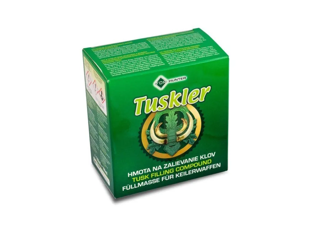 FOR TUSKLER Tuck Hmota na zalévání klů - Vše pro lov - Kvalita na prvním místě Expresní Doručení