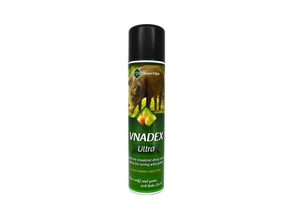 FOR VNADEX Ultra sladká hruška - vnadidlo - 300ml - Vše pro lov - Kvalita na prvním místě Zlevněný