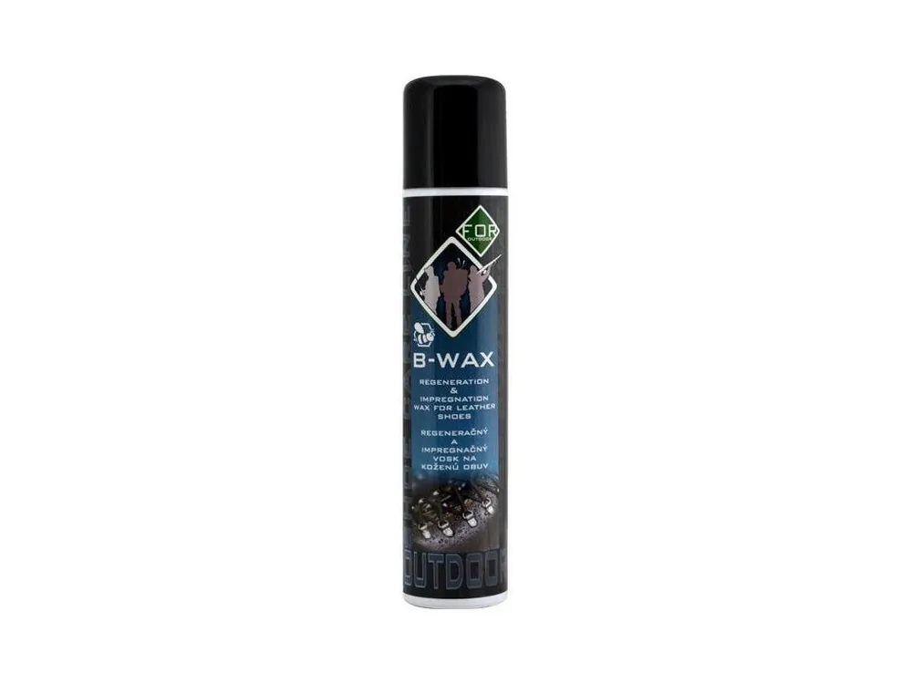 B-WAX - regenerační a impregnační vosk na kůži - sprej - 200ml - Vše pro lov - Kvalita na prvním místě Poslední Šance