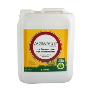 100% účinný odpuzovač zvěře ANIMALIT 5 l (náhrada za ARMACOL) - Vše pro lov - Kvalita na prvním místě Finální Výprodej