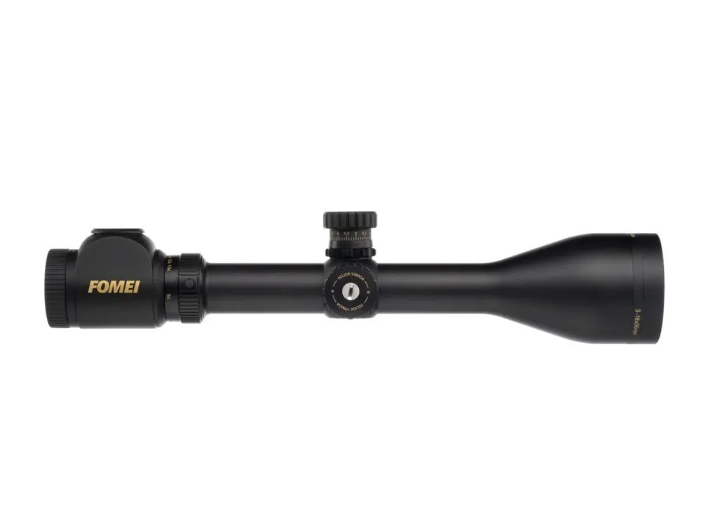 FOMEI 3-18x56 FOREMAN HTC PRO DX, Lock - Vše pro lov - Kvalita na prvním místě Nejlepší Cena