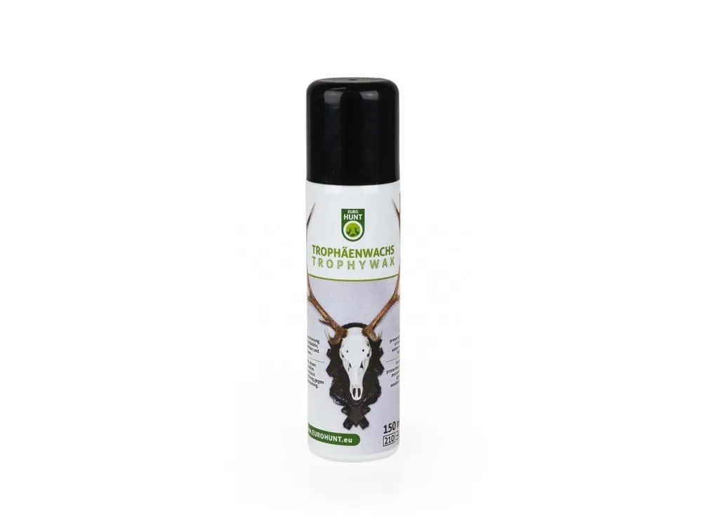 Ochranný vosk na trofeje EUROHUNT Trophy Wax 150 ml - Vše pro lov - Kvalita na prvním místě Vysoce Kvalitní