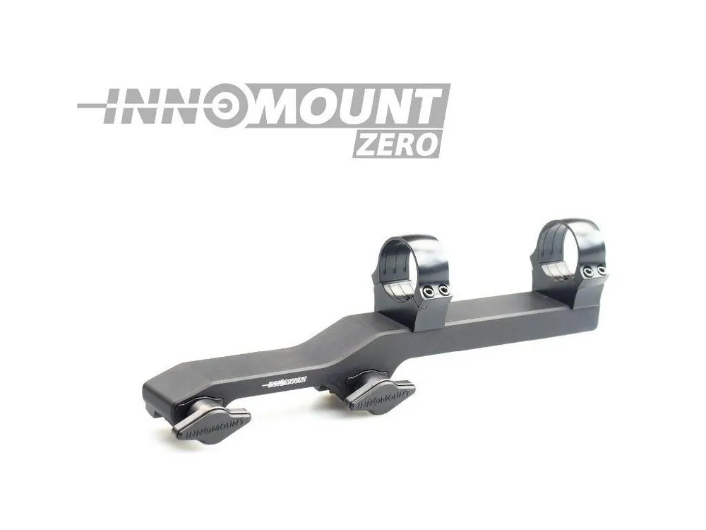 Montáž ZERO na kulovnici Blaser INNOMOUNT InfiRay Tube SE 25mm - Vše pro lov - Kvalita na prvním místě Pouze Dnes