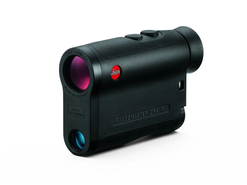 Laserový dálkoměr Leica Rangemaster CRF R - Vše pro lov - Kvalita na prvním místě Akční Cena