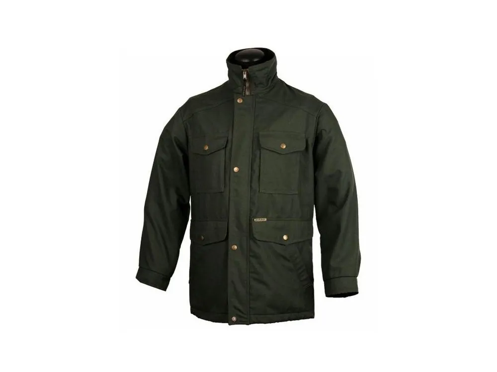 Lovecká bunda Parker Twill - Vše pro lov - Kvalita na prvním místě Pouze Dnes