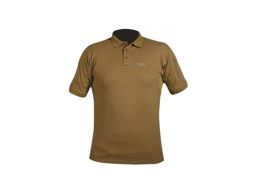 Originální HART IVORY POLO SHIRT COYOTE - Vše pro lov - Kvalita na prvním místě