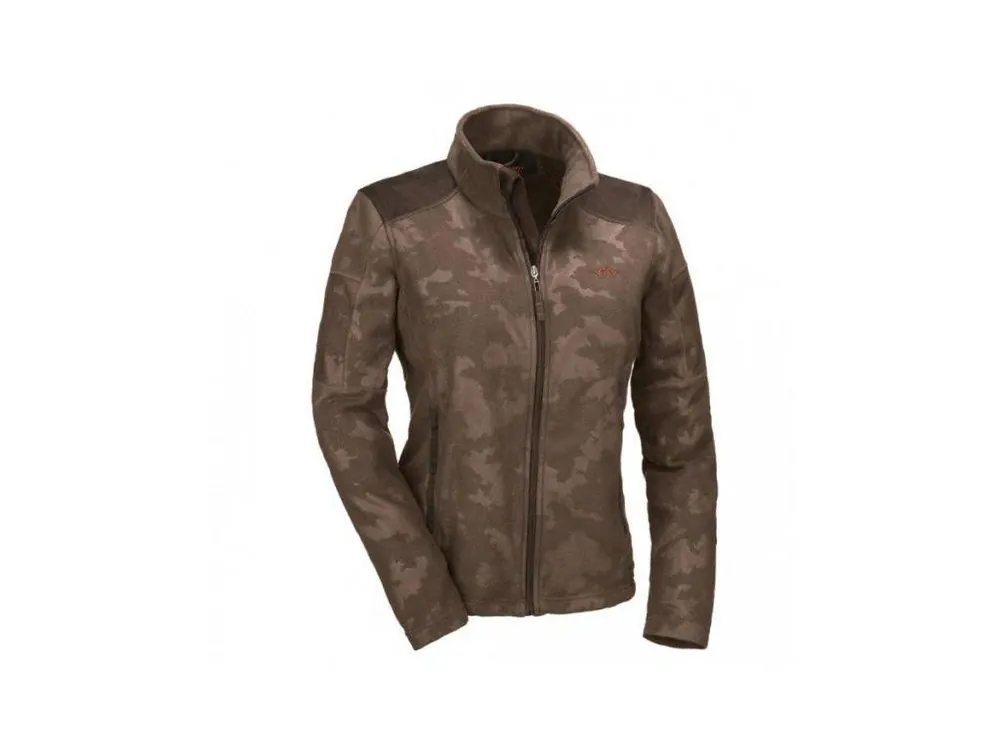 Cenově Výhodný Blaser Mira fleece camo dámská - Vše pro lov - Kvalita na prvním místě