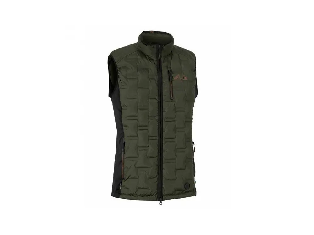 Akční Cena Swedteam Alpha PRO M Heat Vest Green - Vše pro lov - Kvalita na prvním místě