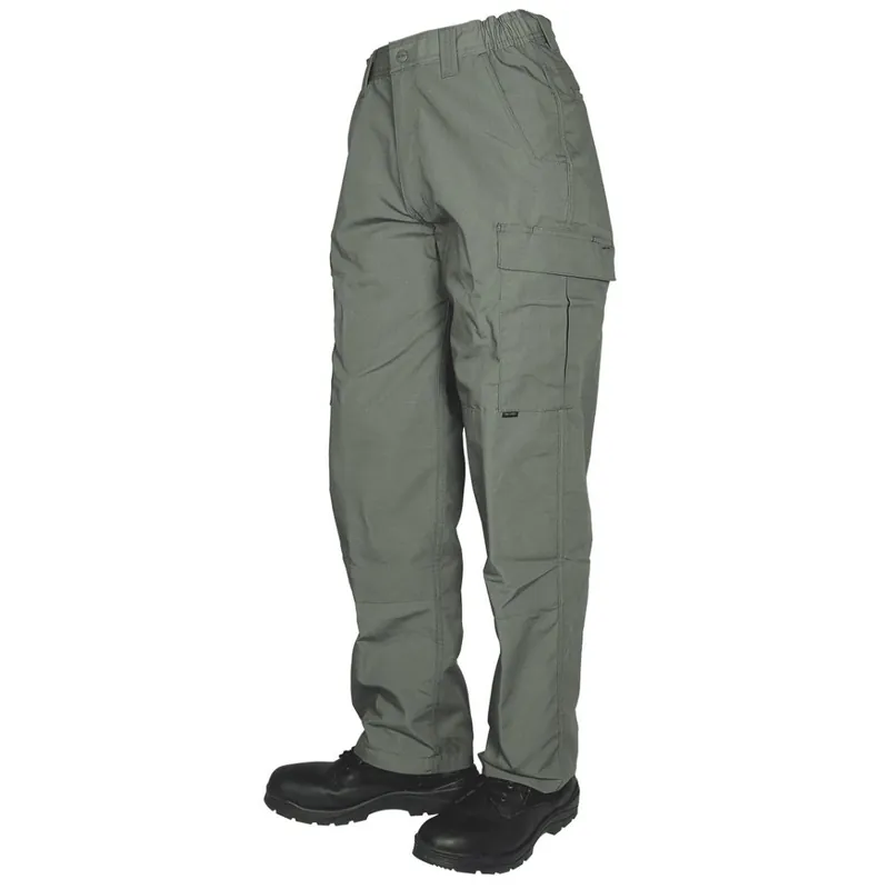 Kalhoty 24-7 TACTICAL CARGO rip-stop ZELENÉ Odeslání Ihned