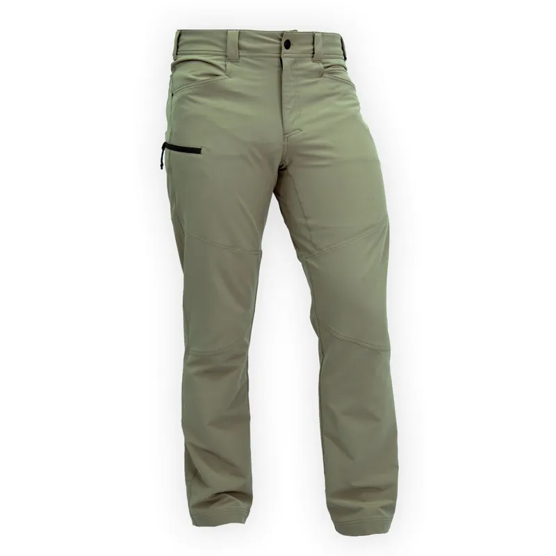 Kalhoty SALMON RIVER FALL GREEN Akce