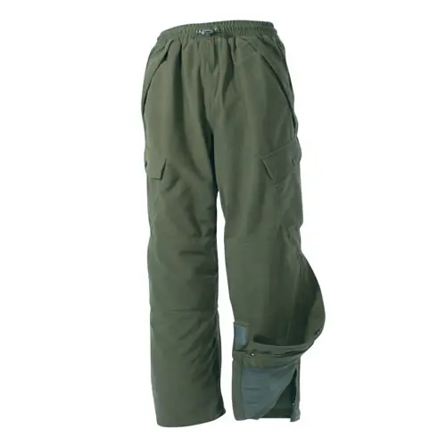 Nejlepší Volba Kalhoty HUNTER polyester ZELENÉ