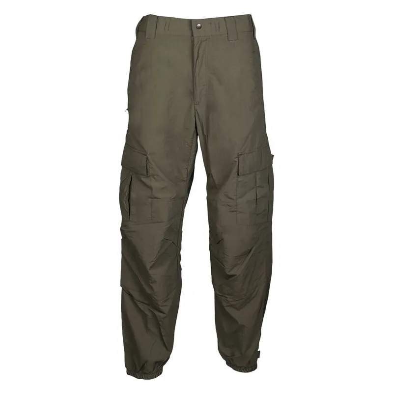 Kalhoty SOFTSHELL GEN.III ZELENÉ Akční Nabídka