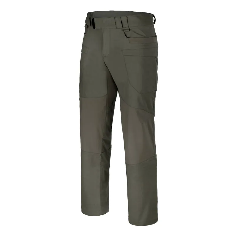 Kalhoty HYBRID TACTICAL TAIGA GREEN Vrácení Zdarma
