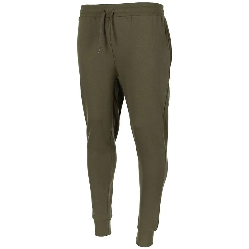 Tepláky JOGGER ZELENÉ Kup Teď