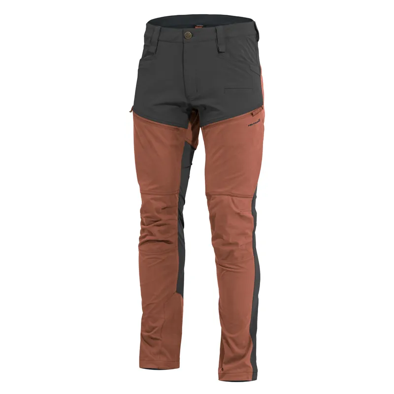 Objednat Nyní Kalhoty RENEGADE SAVANNA MAROON RED
