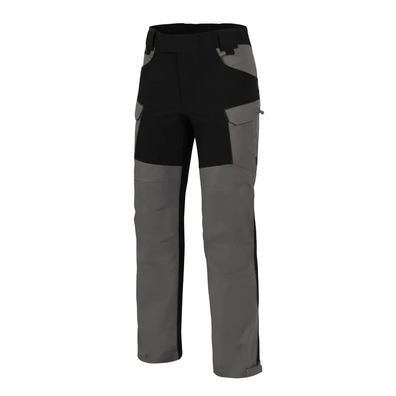 Horká Nabídka Kalhoty HYBRID OUTBACK® CLOUD GREY/ČERNÉ