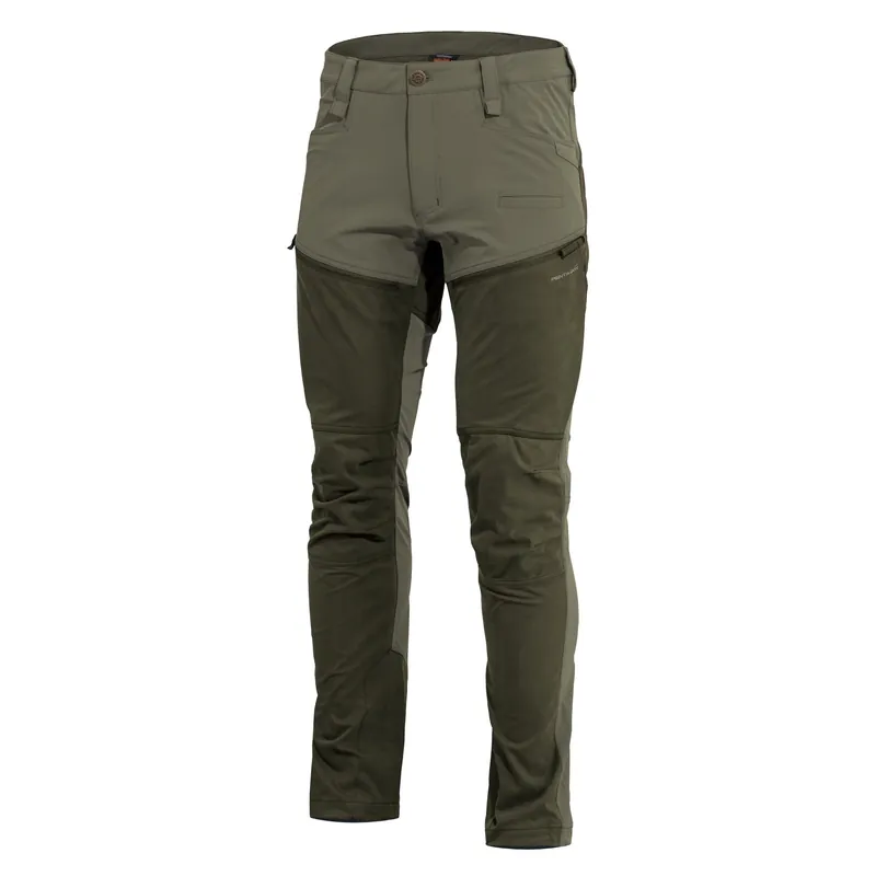 Poslední Šance Kalhoty RENEGADE SAVANNA RAL 7013
