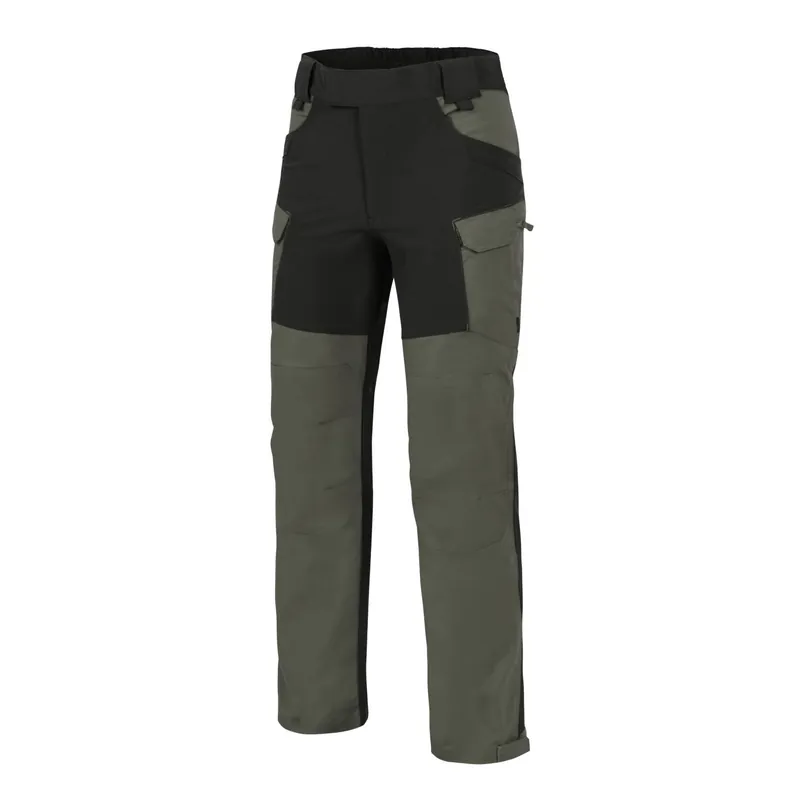 Kalhoty HYBRID OUTBACK® TAIGA/ČERNÉ Tovární Cena