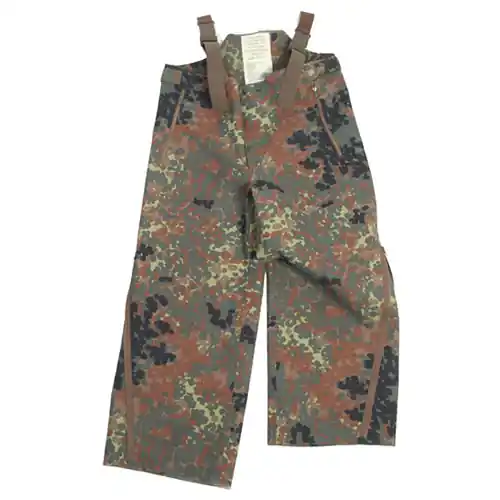 Kalhoty BW nepromokavé FLECKTARN Novinka