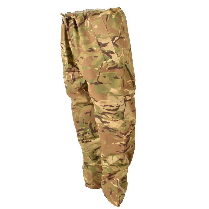 Kalhoty WET BRITSKÉ s membránou MTP original Must-Have