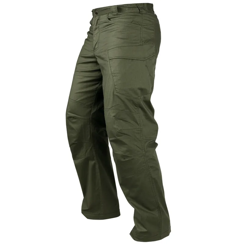 Kalhoty STEALTH OPERATOR rip-stop ZELENÉ Sleva
