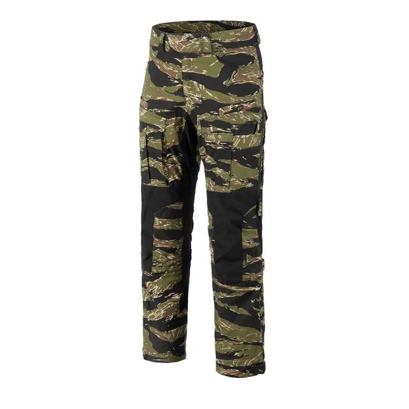 Víkendová Akce Kalhoty MCDU® TIGER STRIPE/ČERNÉ