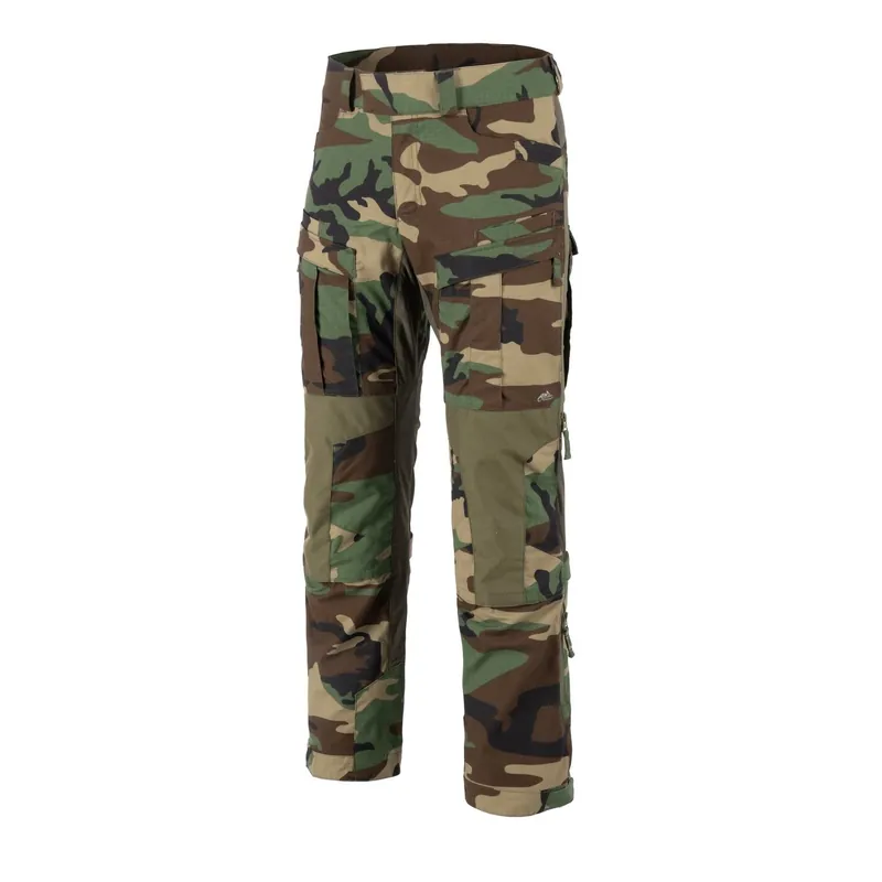 Akce Kalhoty MCDU® US WOODLAND/OLIVE GREEN