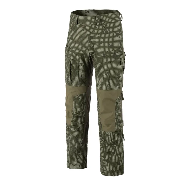 Kalhoty MCDU® DESERT NIGHT CAMO/OLIVE GREEN Přímo Od Výrobce